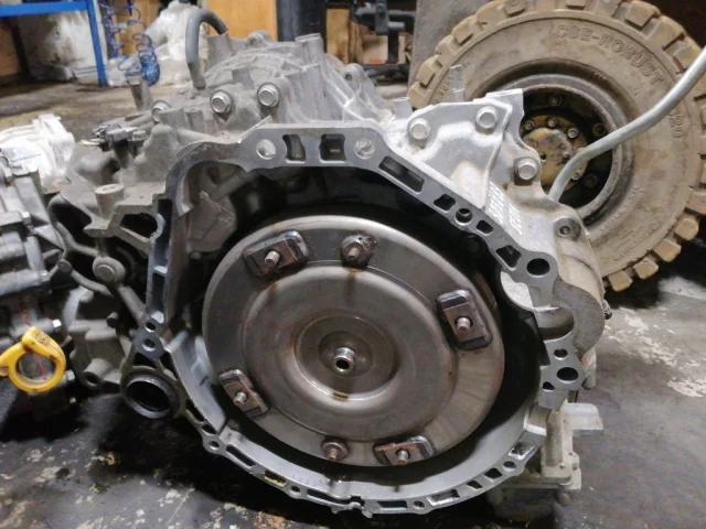 Блок цилиндров для Nissan Murano Z50 2002-2009 на фотографиях