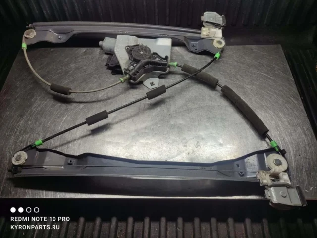Стеклоподъемник передний левый для SsangYong Kyron DJ rest 2007-2016 на фотографиях