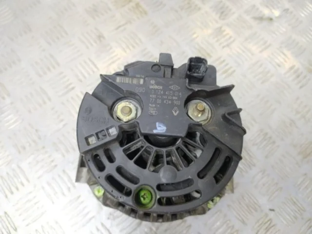 Генератор для Renault Logan 2005-2015 (LS) на фотографиях