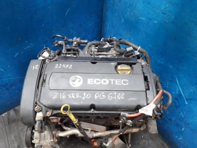 Продажа двигателя Z18XER