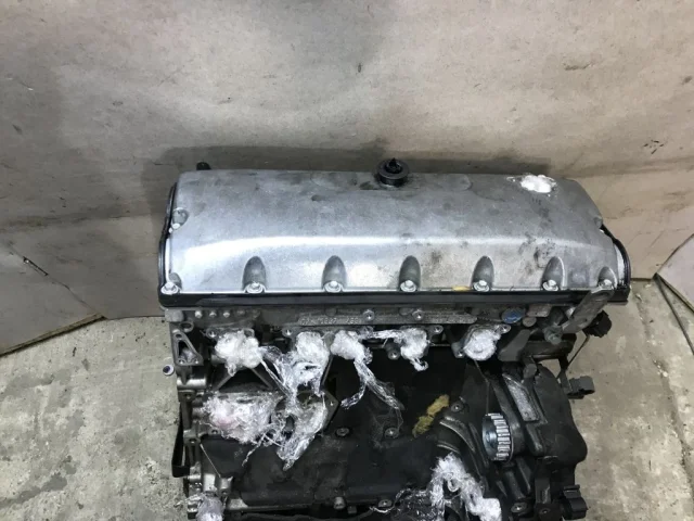 Продажа двигателя BAC