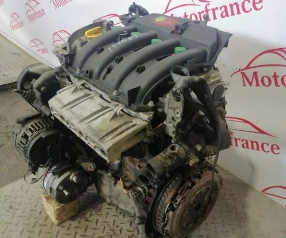 Продажа двигателя K4M