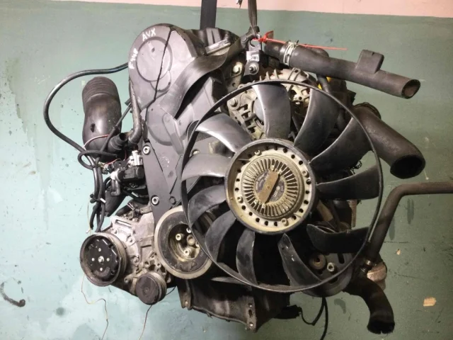 Продажа двигателя AVF