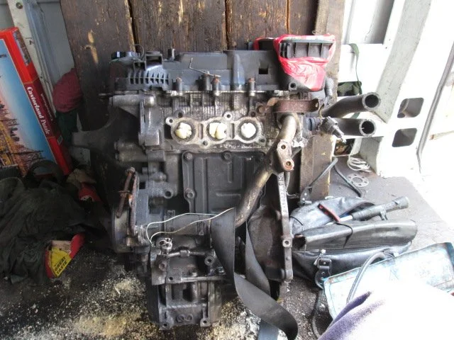 Продажа двигателя 1KR-FE