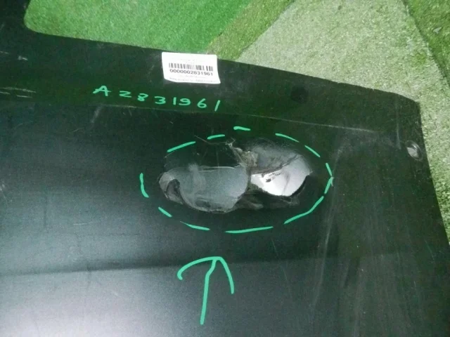 Бампер задний для Audi A6 C8 2018+ на фотографиях