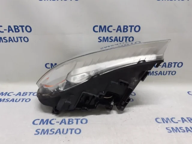 Фара ксенон левая для Volvo XC70 BZ 2007-2016 на фотографиях