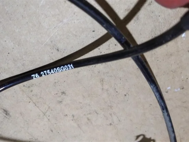 Датчик ABS задний левый для Subaru Forester SJ 2013-2016 на фотографиях