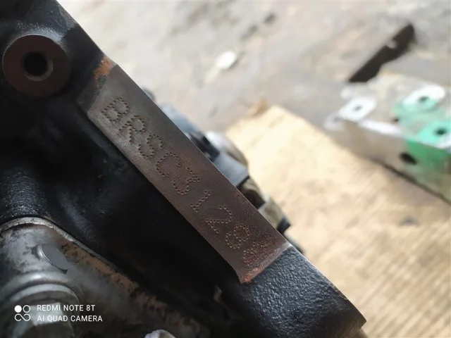 Продажа двигателя BRS