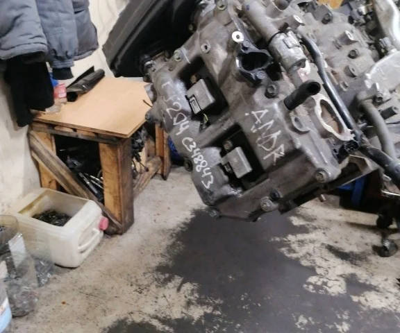 Продажа двигателя EJ204