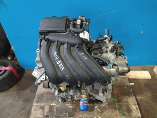 Продажа двигателя MR20DE