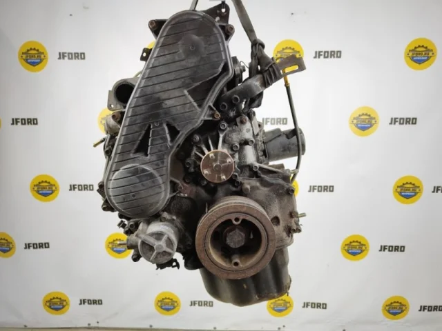 Двигатель без навесного для Ford Ranger II ET 2006-2009 на фотографиях