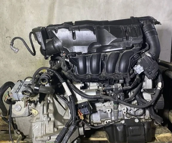 Двигатель для Citroen Berlingo 2 B9 Минивэн 2008-2016 на фотографиях