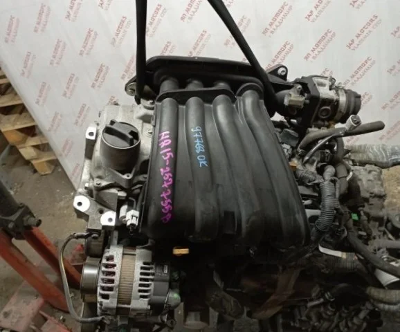 Продажа двигателя HR15DE