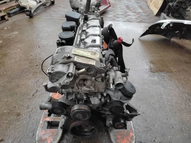 Продажа двигателя 646.963