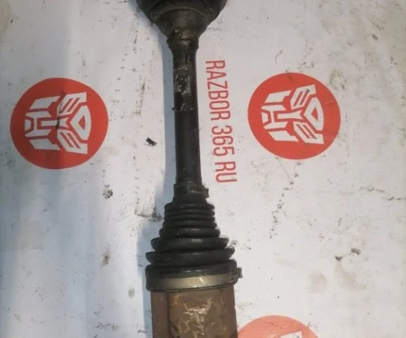 Привод передний левый для Volkswagen Passat (B6, Typ 3C) 2005-2010 на фотографиях