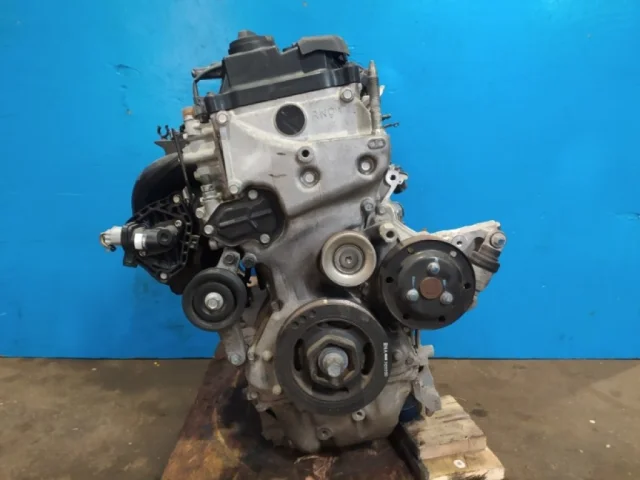 Двигатель без навесного для Honda Civic FA 2005-2010 седан на фотографиях