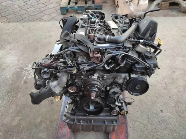 Продажа двигателя 651.955