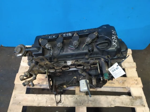 Продажа двигателя K4M