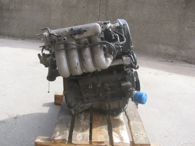 Продажа двигателя G4JP