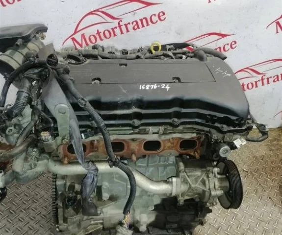 Продажа двигателя 4B12