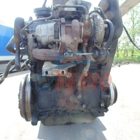 Двигатель без навесного для Volkswagen Passat Variant (B3, Typ 35i) 1988-1993 на фотографиях