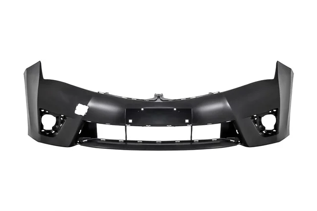 Бампер для Toyota Corolla E170 Седан (US) 2012-2018 на фотографиях