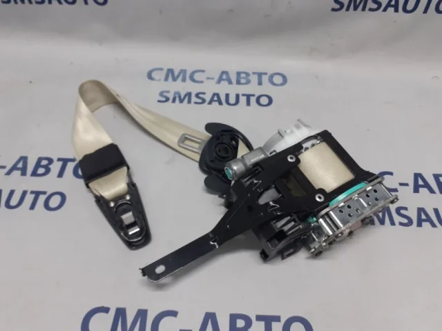 Ремень безопасности передний левый для Audi Q7 4M 2015+ на фотографиях