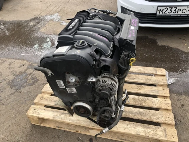 Продажа двигателя B5244S4