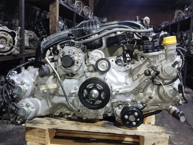 Продажа двигателя FB20