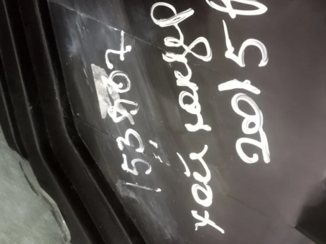 Фара правая для Toyota Highlander XU40 2007-2013 на фотографиях