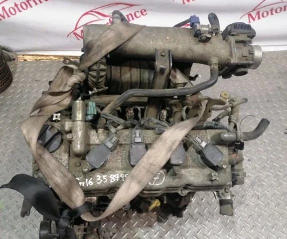 Продажа двигателя QG16DE