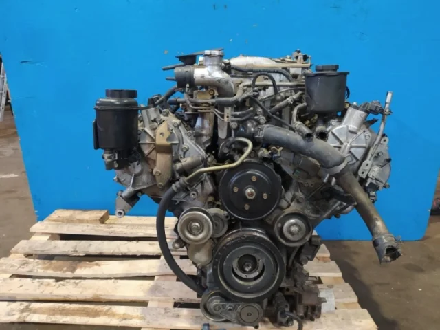 Продажа двигателя VK45DE