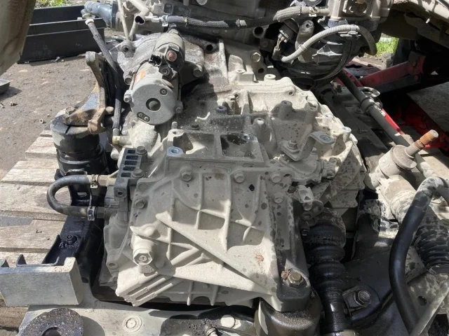 АКПП для Lexus ES GSV60, ASV60 2012-2017 на фотографиях