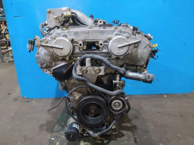 Продажа двигателя VQ35DE