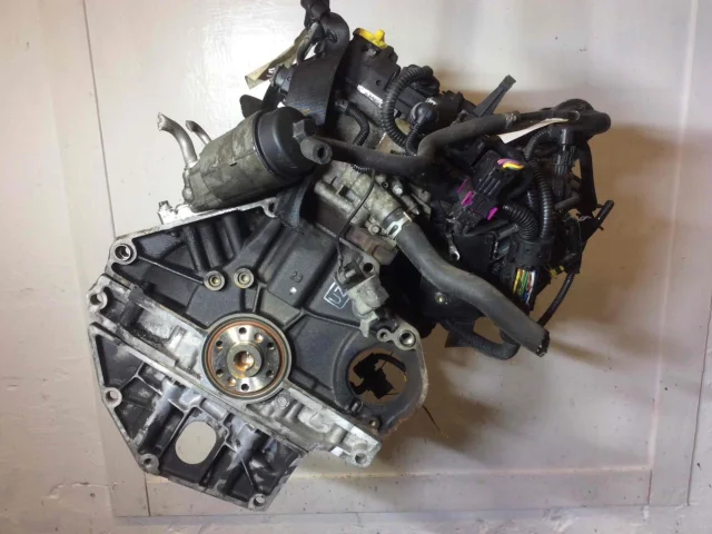 Продажа двигателя Z12XEP