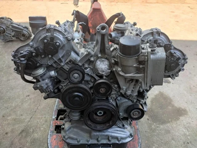 Продажа двигателя 272.967