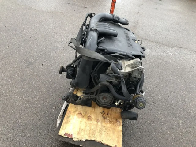 Продажа двигателя 224DT