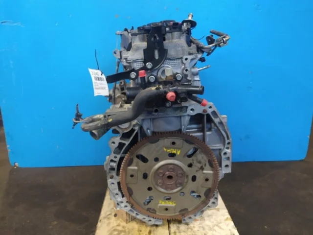 Продажа двигателя QR25DE