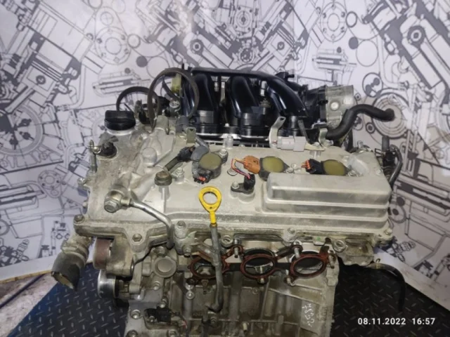 Продажа двигателя 2GR-FE