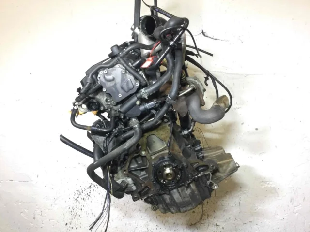 Продажа двигателя BNM