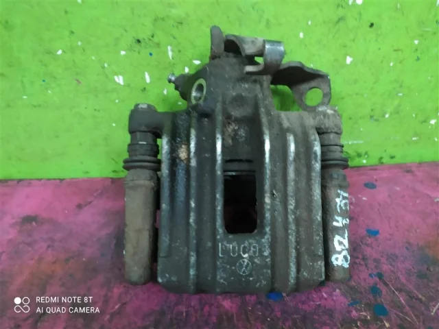 Суппорт задний левый для Volkswagen Polo V (6C) Седан 2015-2020 на фотографиях