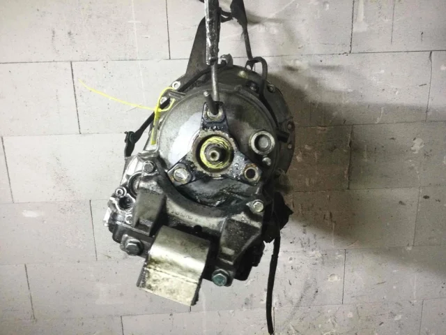 АКПП для Mercedes-Benz CLK class C209 2002-2011 на фотографиях