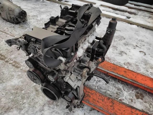 Продажа двигателя 271.860