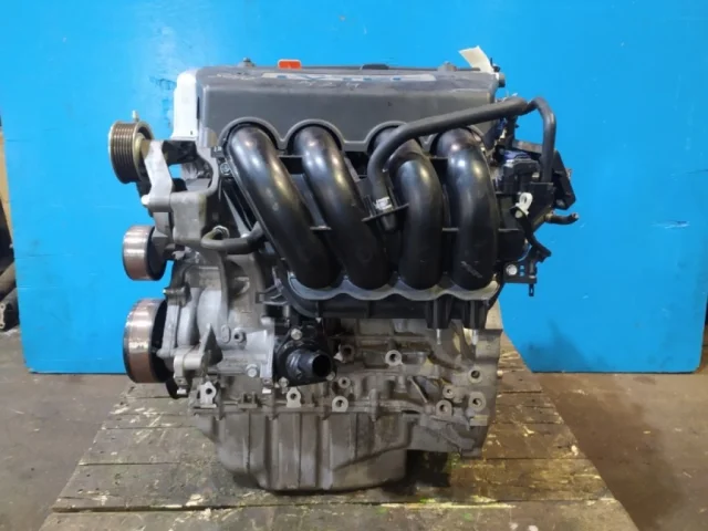 Продажа двигателя K24Z2