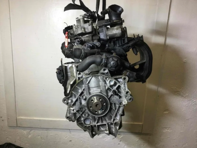 Продажа двигателя BMD