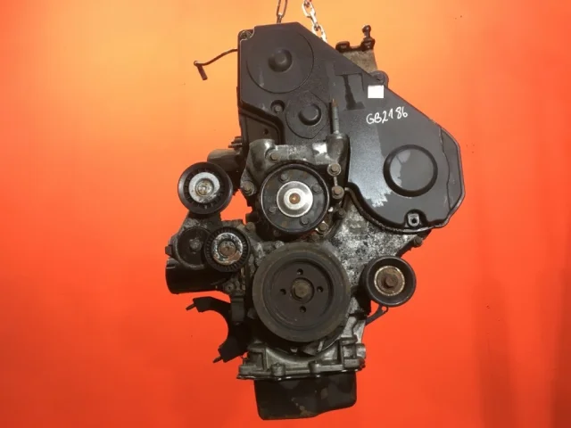 Продажа двигателя KKD