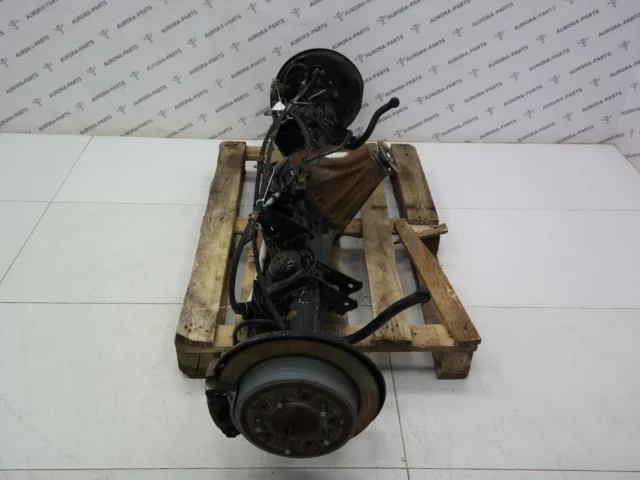 Задний мост для Lexus LX J200 rest 2015+ на фотографиях