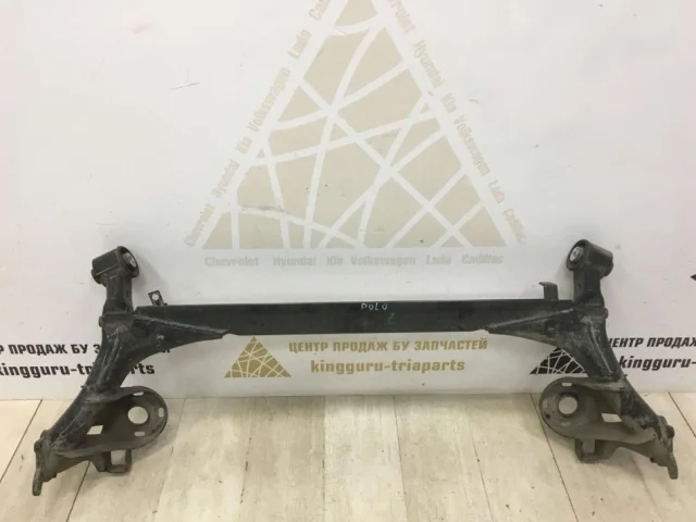 Задняя балка для Skoda Rapid I rest NH3 2017-2020 на фотографиях