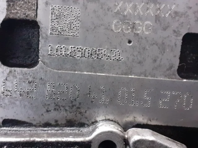 Двигатель для Mercedes-Benz GL class X164 2006-2012 на фотографиях