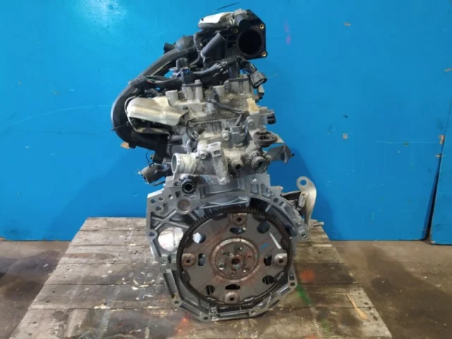 Продажа двигателя HR16DE